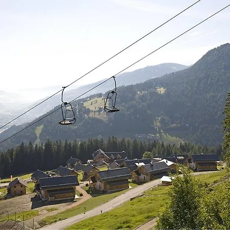 Almdorf Reiteralm Gleiming