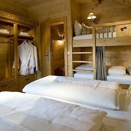 Almdorf Reiteralm Prázdninový areál 4*