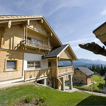 Prázdninový areál Almdorf Reiteralm