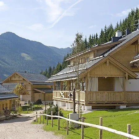 Prázdninový areál Almdorf Reiteralm