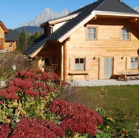 Almdorf Reiteralm Prázdninový areál 4*