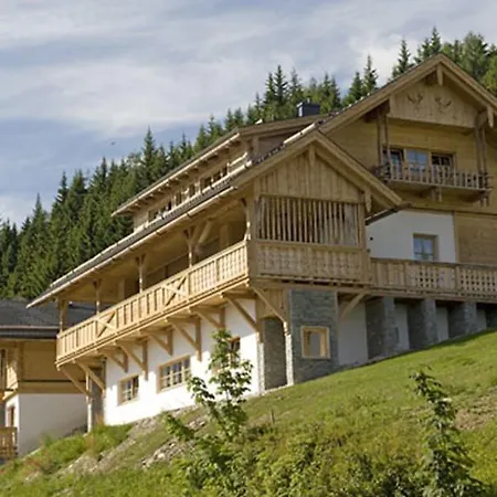 Prázdninový areál Almdorf Reiteralm