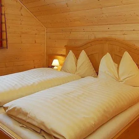 Almdorf Reiteralm Gleiming