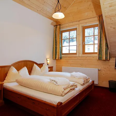 Prázdninový areál Almdorf Reiteralm