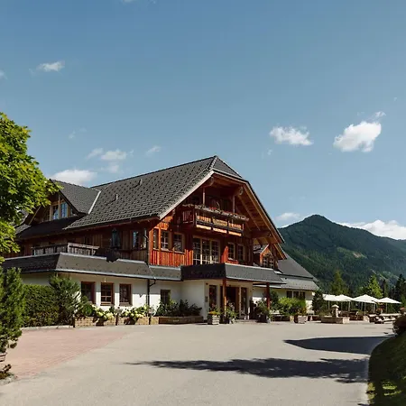 Almdorf Reiteralm Gleiming