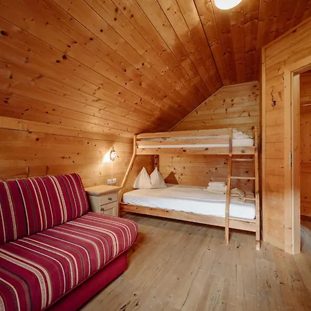 Prázdninový areál Almdorf Reiteralm