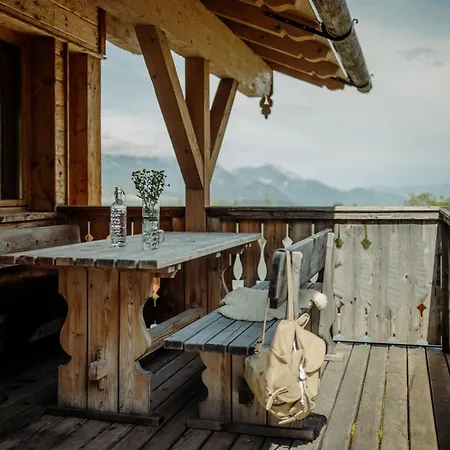 Prázdninový areál Almdorf Reiteralm 4*