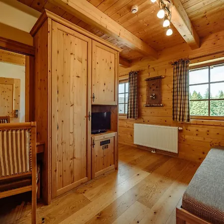 Prázdninový areál Almdorf Reiteralm