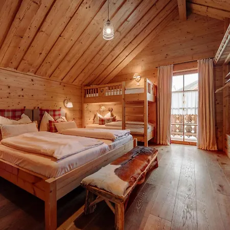 Prázdninový areál Almdorf Reiteralm