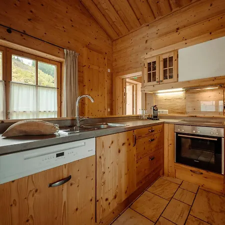 Prázdninový areál Almdorf Reiteralm