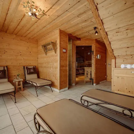 Prázdninový areál Almdorf Reiteralm