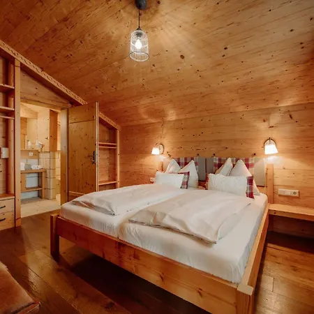 Prázdninový areál Almdorf Reiteralm