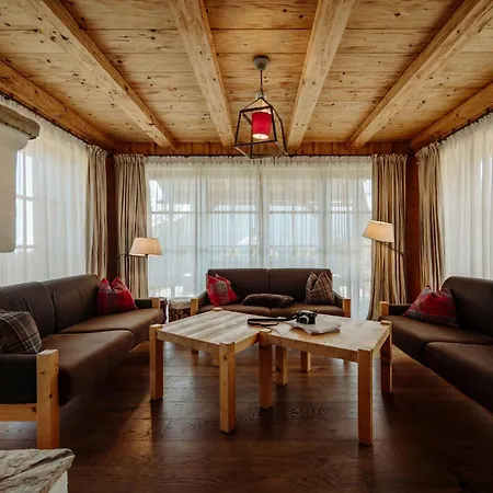 Prázdninový areál Almdorf Reiteralm