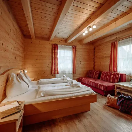 Prázdninový areál Almdorf Reiteralm