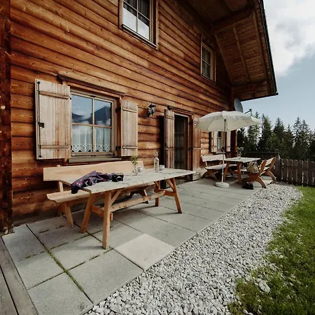 Prázdninový areál Almdorf Reiteralm Gleiming