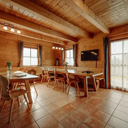 Prázdninový areál Almdorf Reiteralm