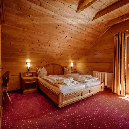 Prázdninový areál Almdorf Reiteralm