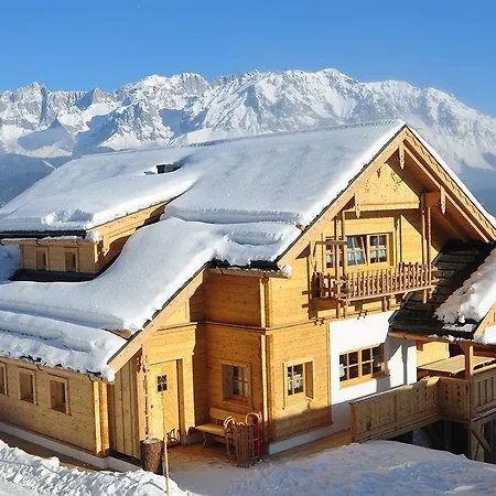Almdorf Reiteralm 4* Gleiming