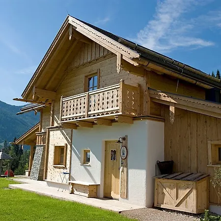 Almdorf Reiteralm Prázdninový areál Gleiming