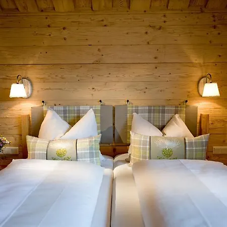 Almdorf Reiteralm Prázdninový areál 4*