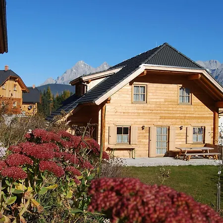 Prázdninový areál Almdorf Reiteralm Gleiming