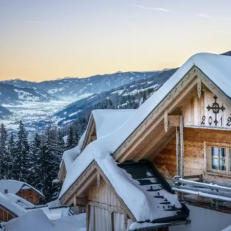 Almdorf Reiteralm Gleiming