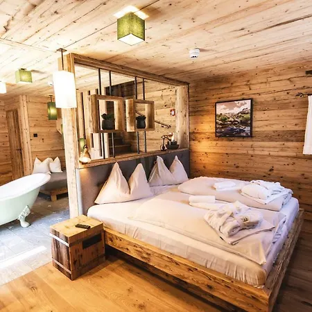 Prázdninový areál Almdorf Reiteralm